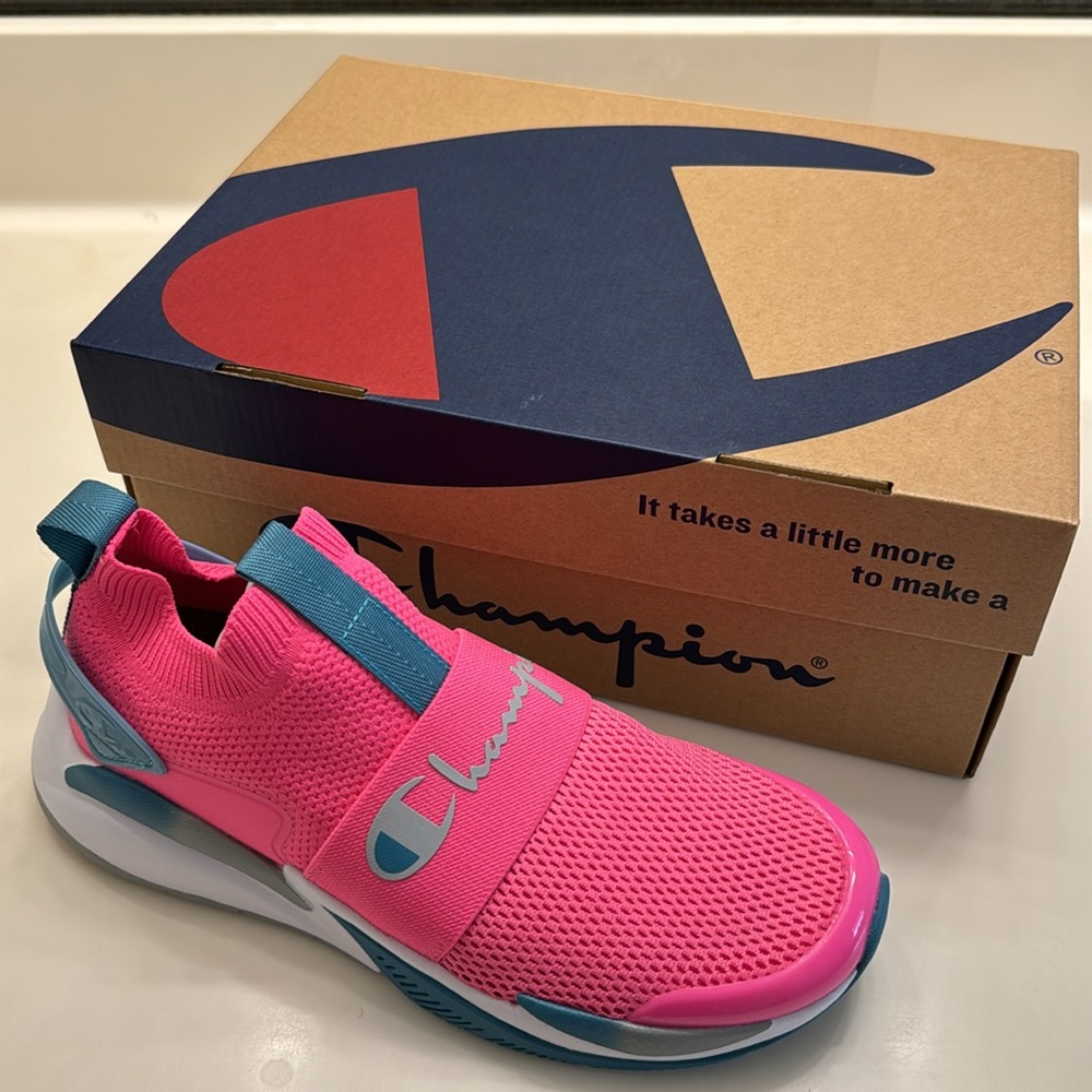 Champion Girls Kids Shoes